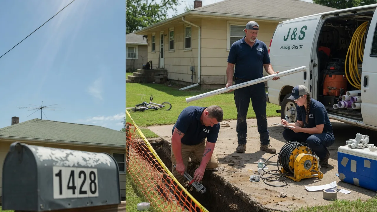 Sewer Line Repair in Waynesfield, OH near me